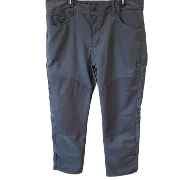 Grundens Men’s Size 38 Wayward Pant. Color:Gray. LNWOT